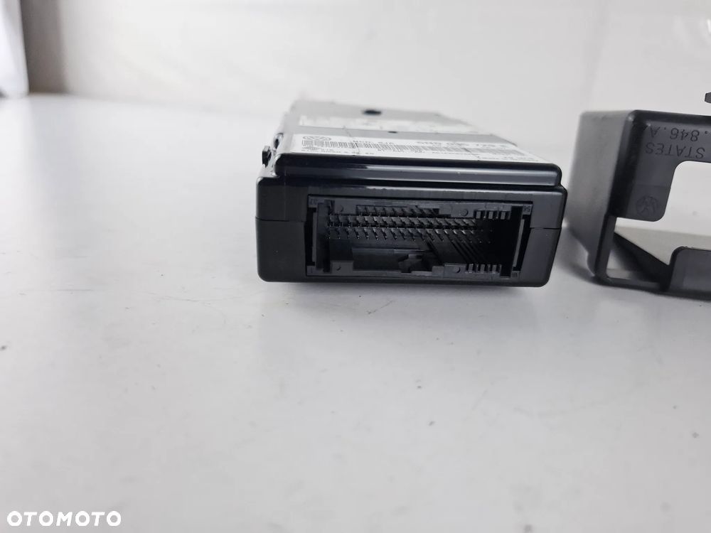 Moduł Czytnik Sterownik Interface Interfejs VW 5N0035729E - 2