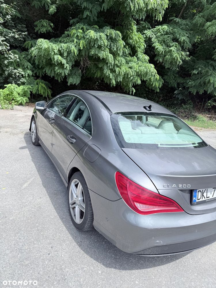 Mercedes-Benz CLA - 6