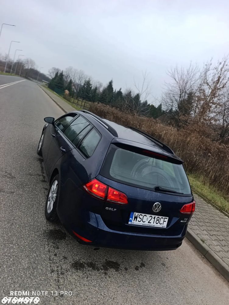 Volkswagen Golf 1.6 TDI BlueMotion Trendline - 5