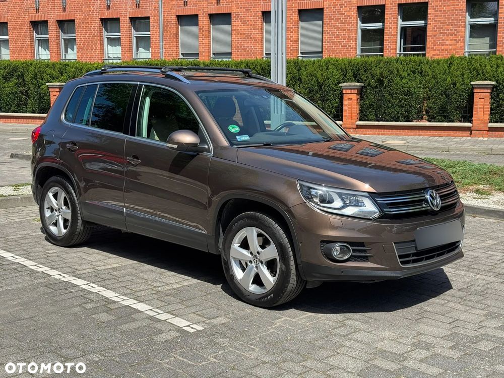 Volkswagen Tiguan 2.0 TDI 4Mot Sport&Style DSG - 2