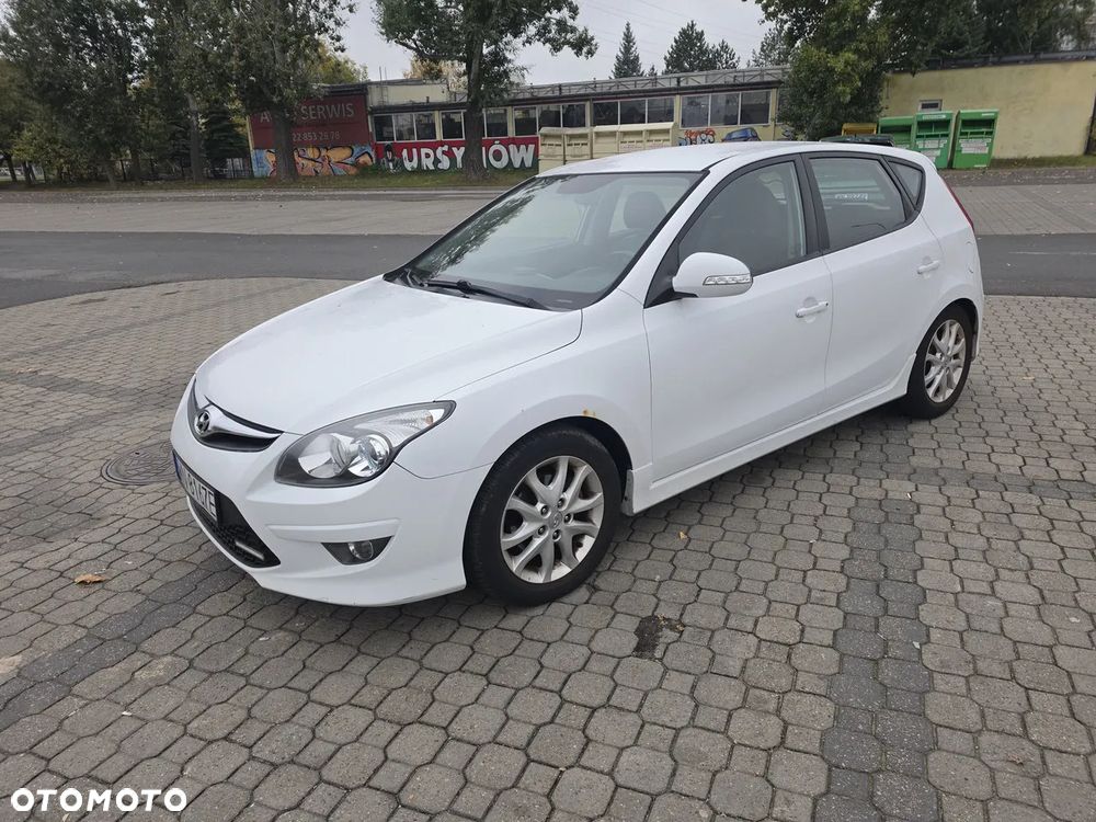 Hyundai I30 2011 photo 3