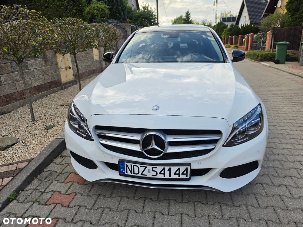 Mercedes-Benz Klasa C - 1