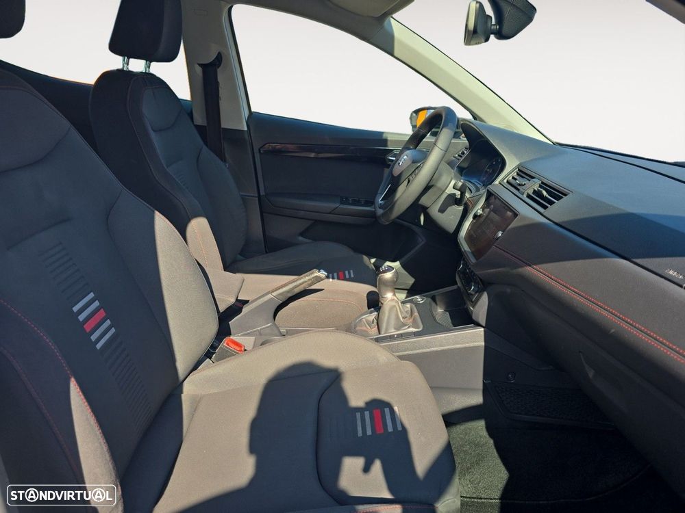 SEAT Ibiza 1.6 TDI FR - 15