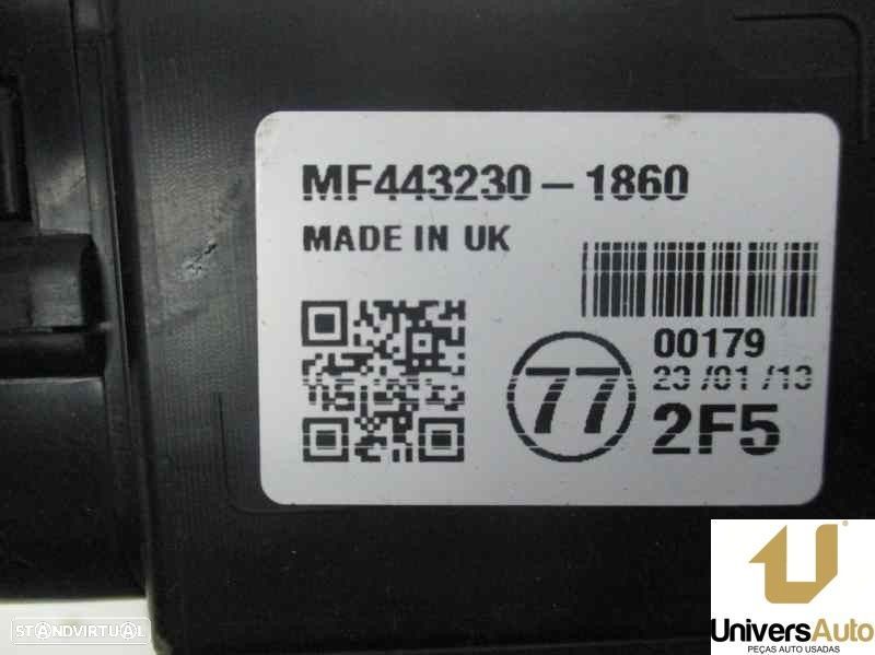 SOFAGEM INTEIRA CLIMA HONDA CIVIC IX 2013 -MF443230 - 1