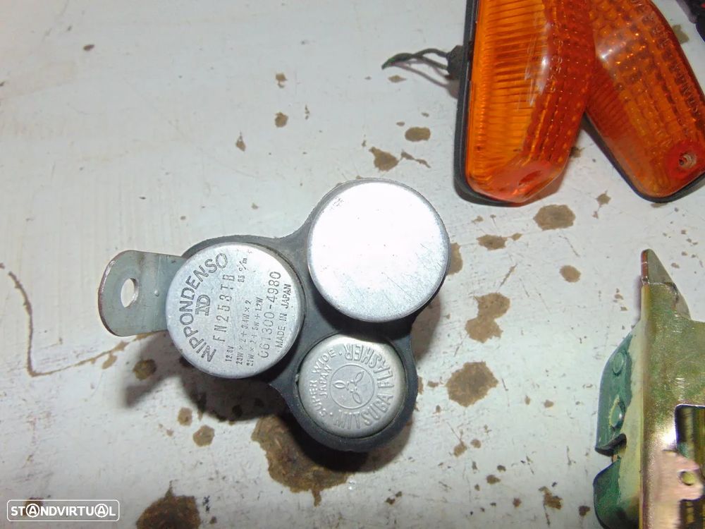 Honda civic vários - 6