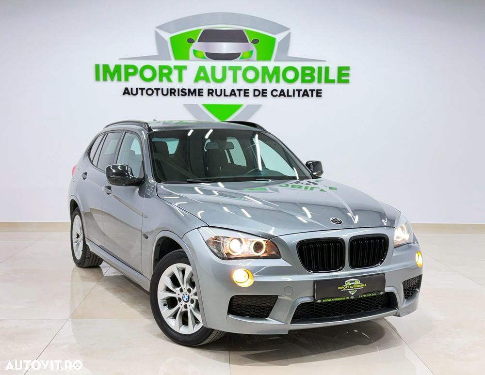 BMW X1 xDrive18d Sport Line - 11