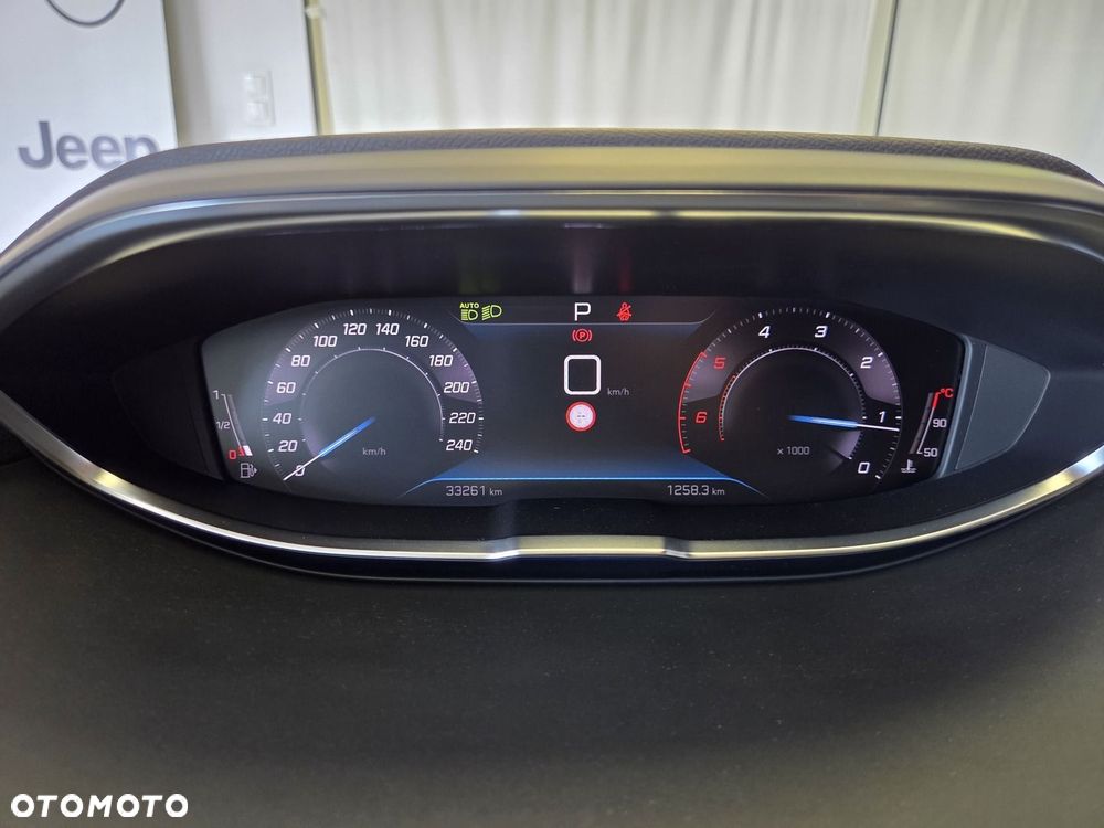 Peugeot 5008 1.5 BlueHDi GT S&S EAT8 - 20