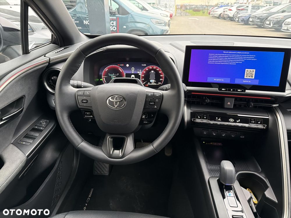 Toyota C-HR 1.8 Hybrid Executive - 10