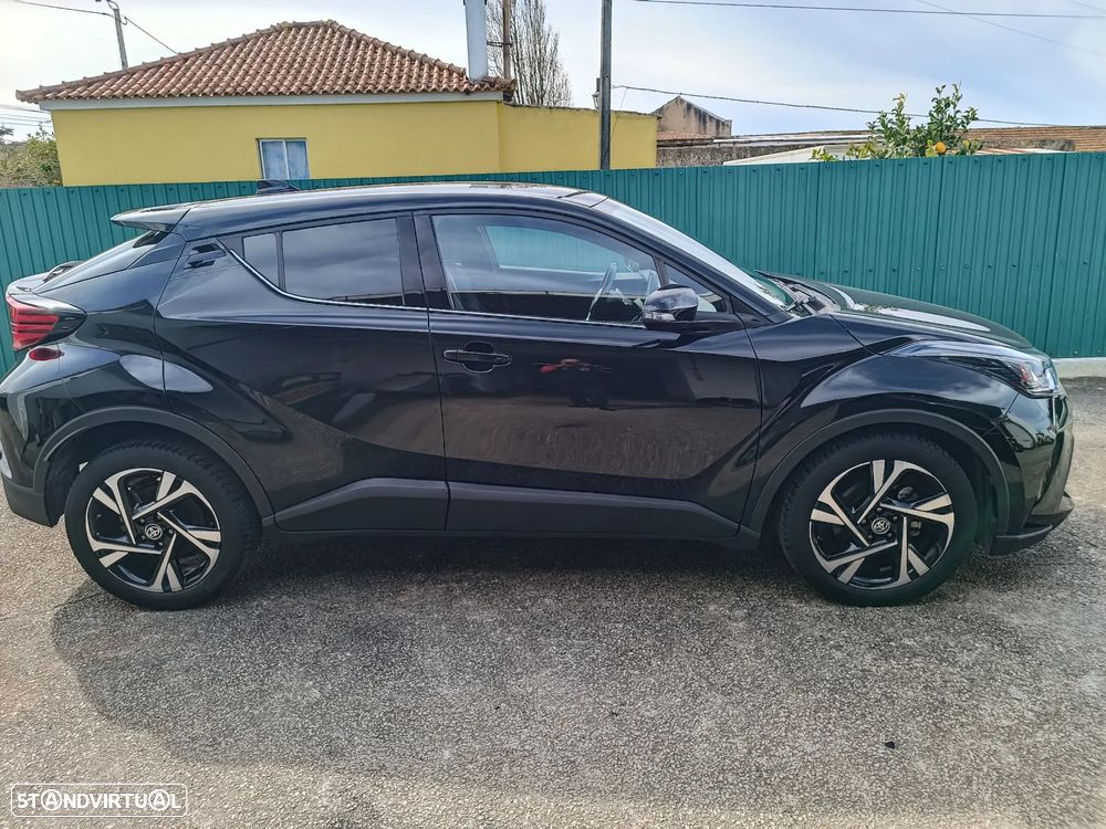Toyota C-HR 1.8 Hybrid Square Collection - 3