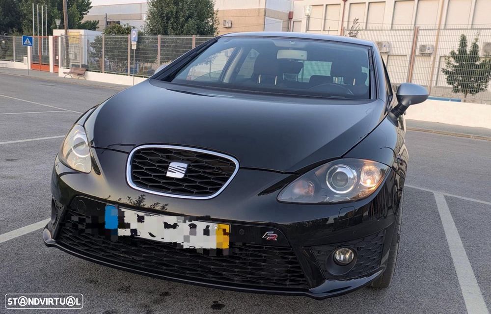 SEAT Leon 2.0 TDI FR - 1