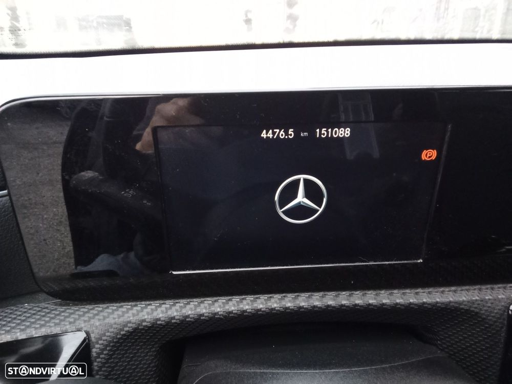 Mercedes-Benz A 180 d Style - 14
