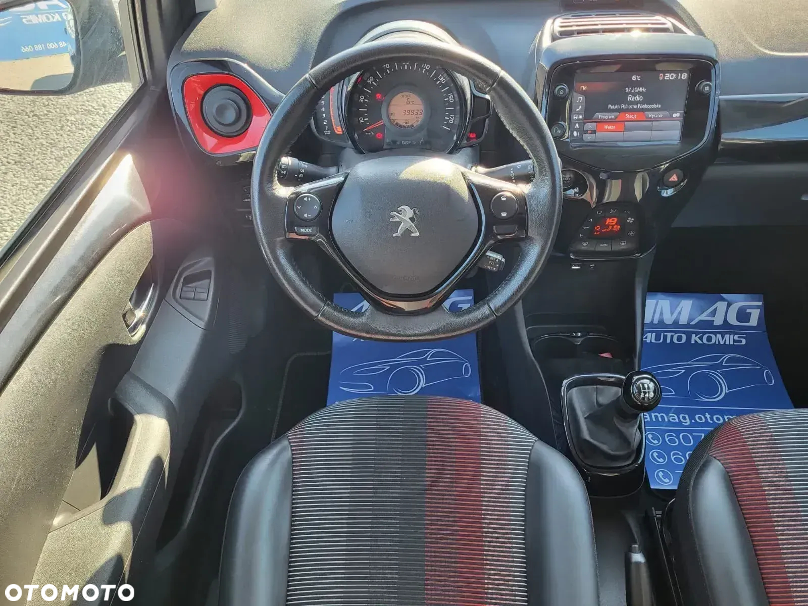 Peugeot 108 VTI 72 Stop&Start Collection - 20
