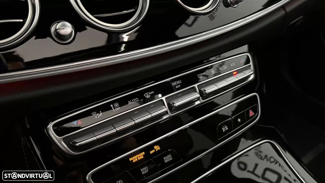 Mercedes-Benz E 300 de AMG Line - 29