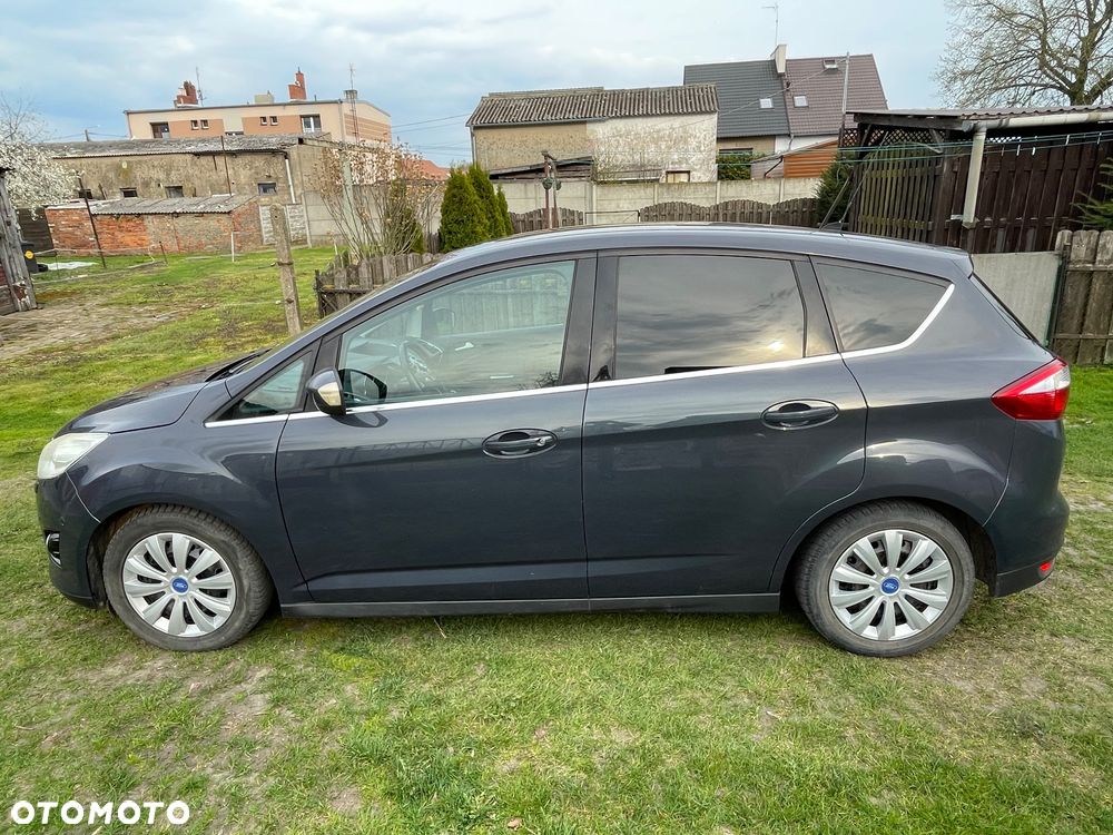 Ford C-MAX 1.6 EcoBoost Titanium ASS - 8