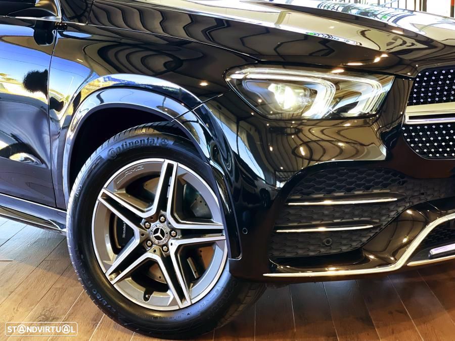 Mercedes-Benz GLE 350 de 4Matic - 7