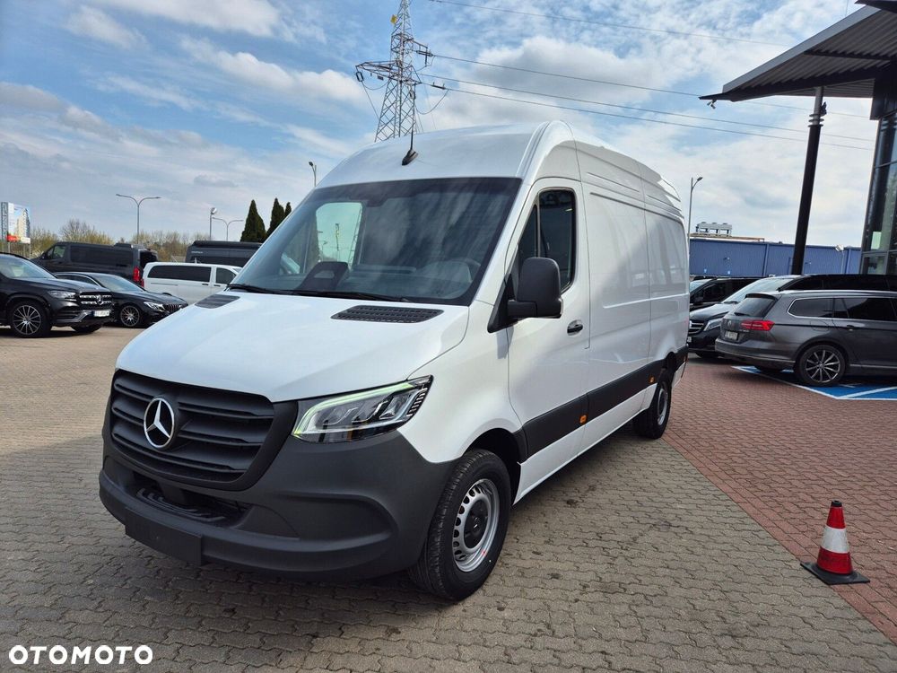 Mercedes-Benz Sprinter Sprinter - 5