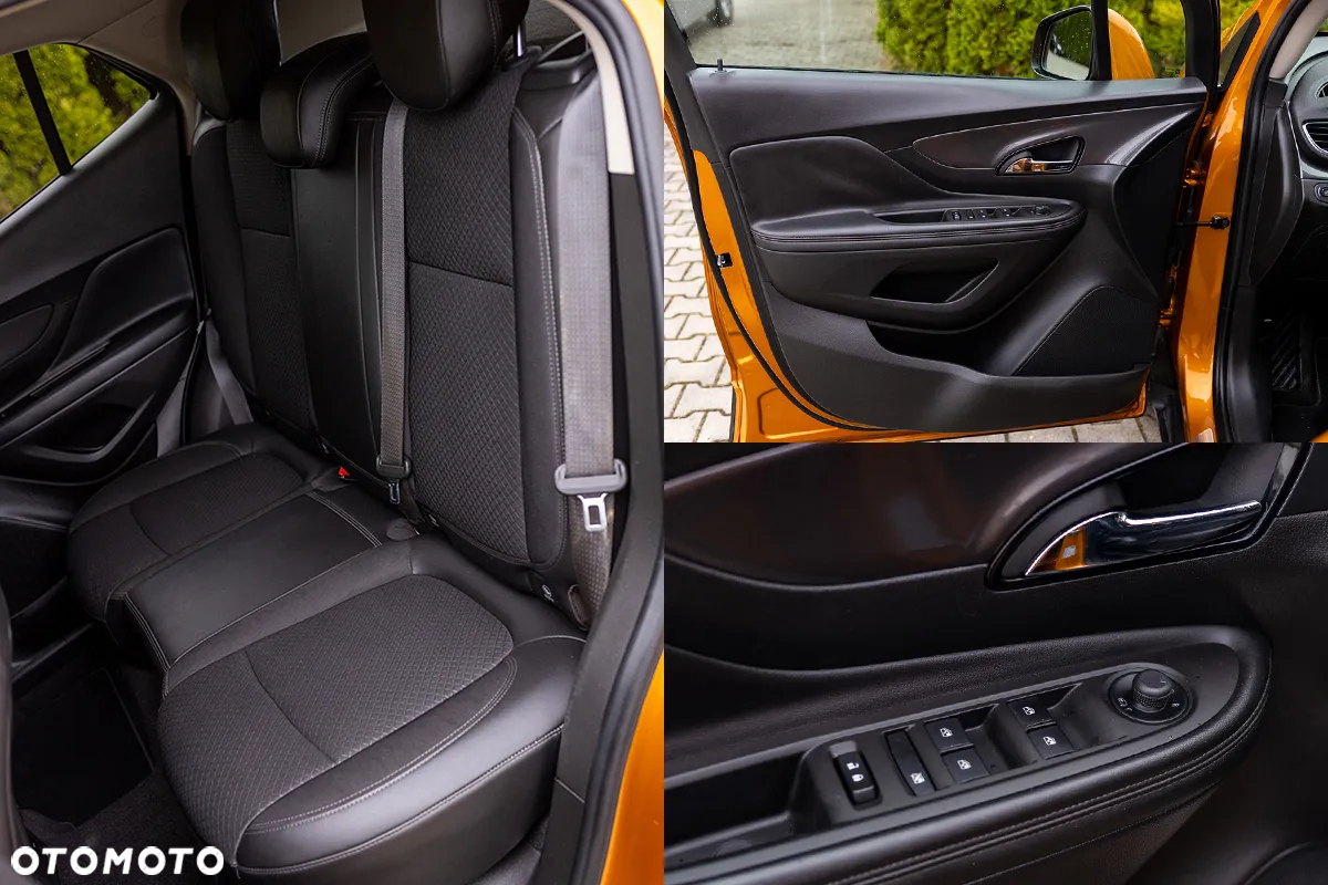 Opel Mokka X 1.4 (ecoFLEX) ECOTEC Start/Stop Color Innovation - 27