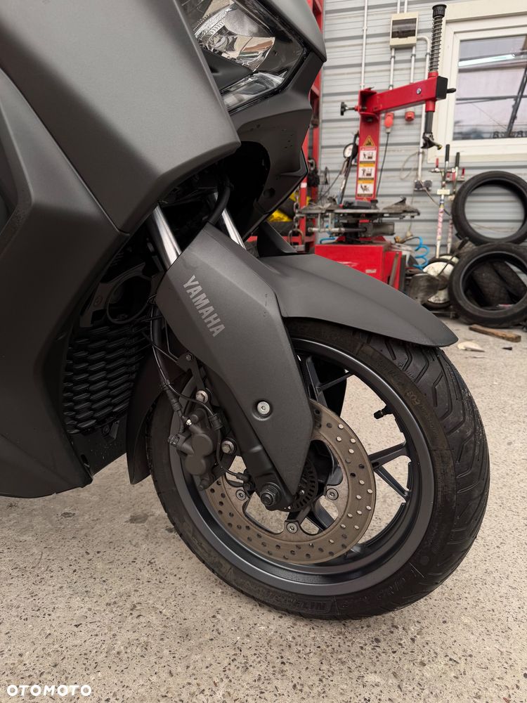 Yamaha X-max - 13
