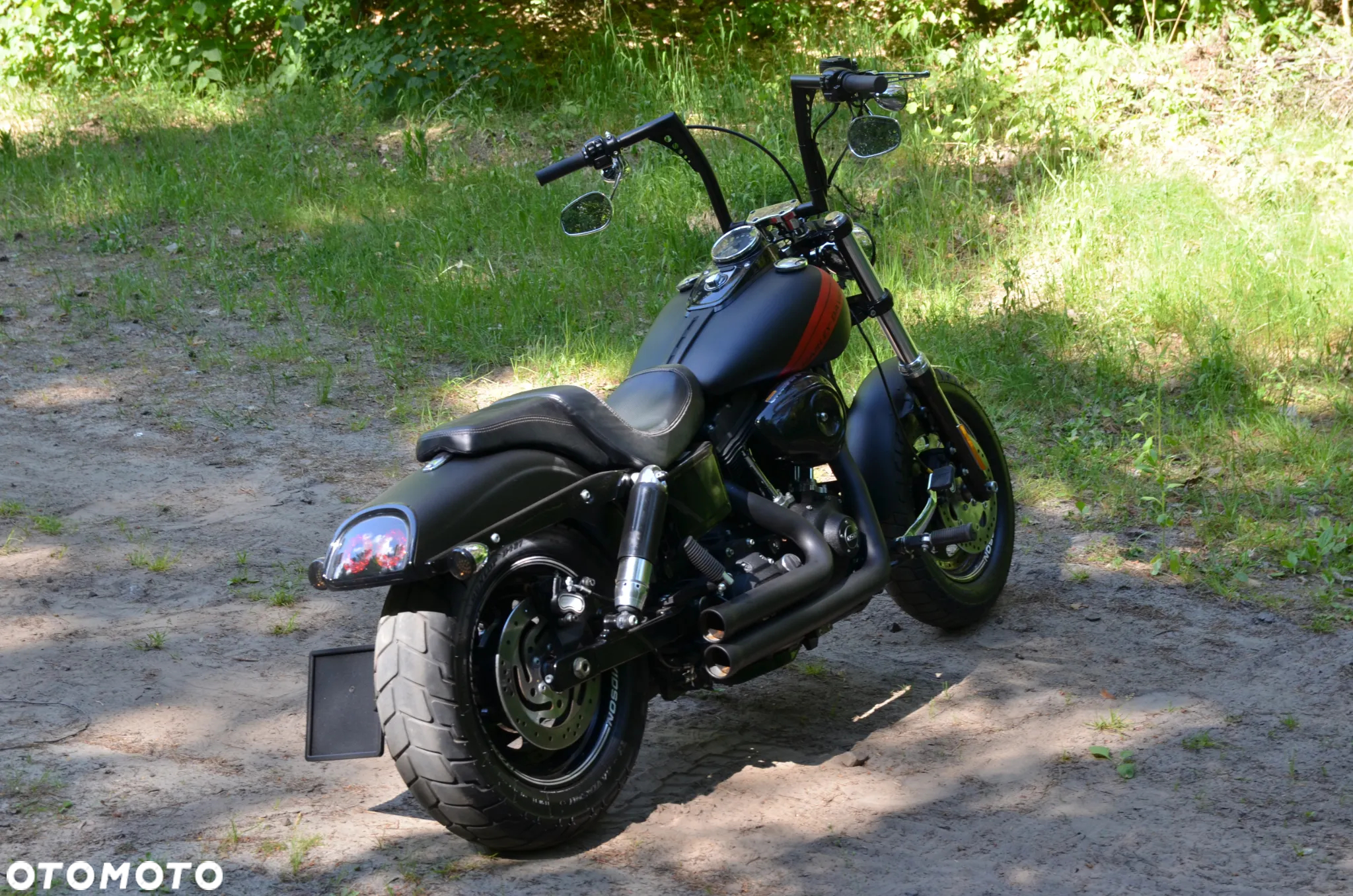 Harley-Davidson Dyna Fat Bob - 4