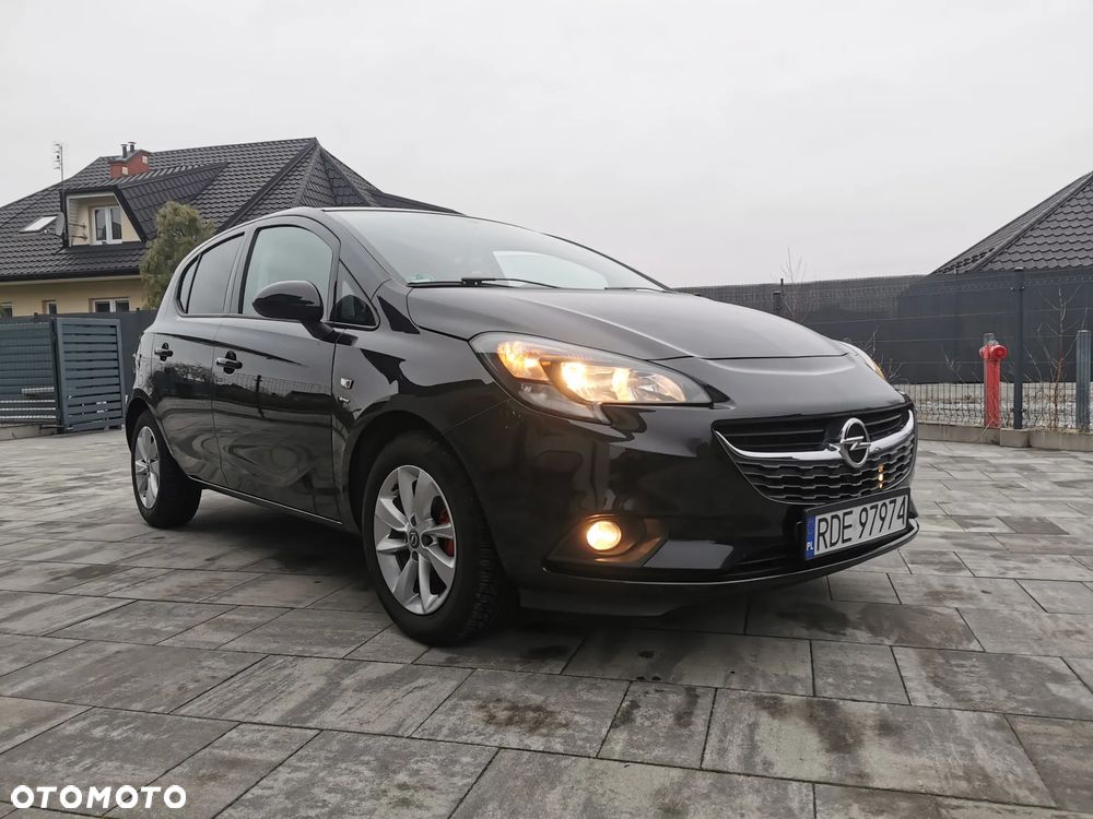 Opel Corsa 1.4 16V Color Edition - 1