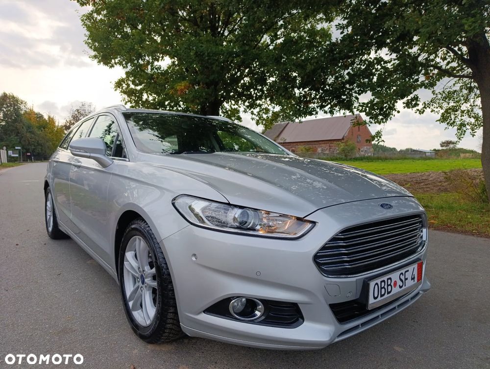 Ford Mondeo 2.0 TDCi Start-Stopp PowerShift-Aut Business Edition - 28