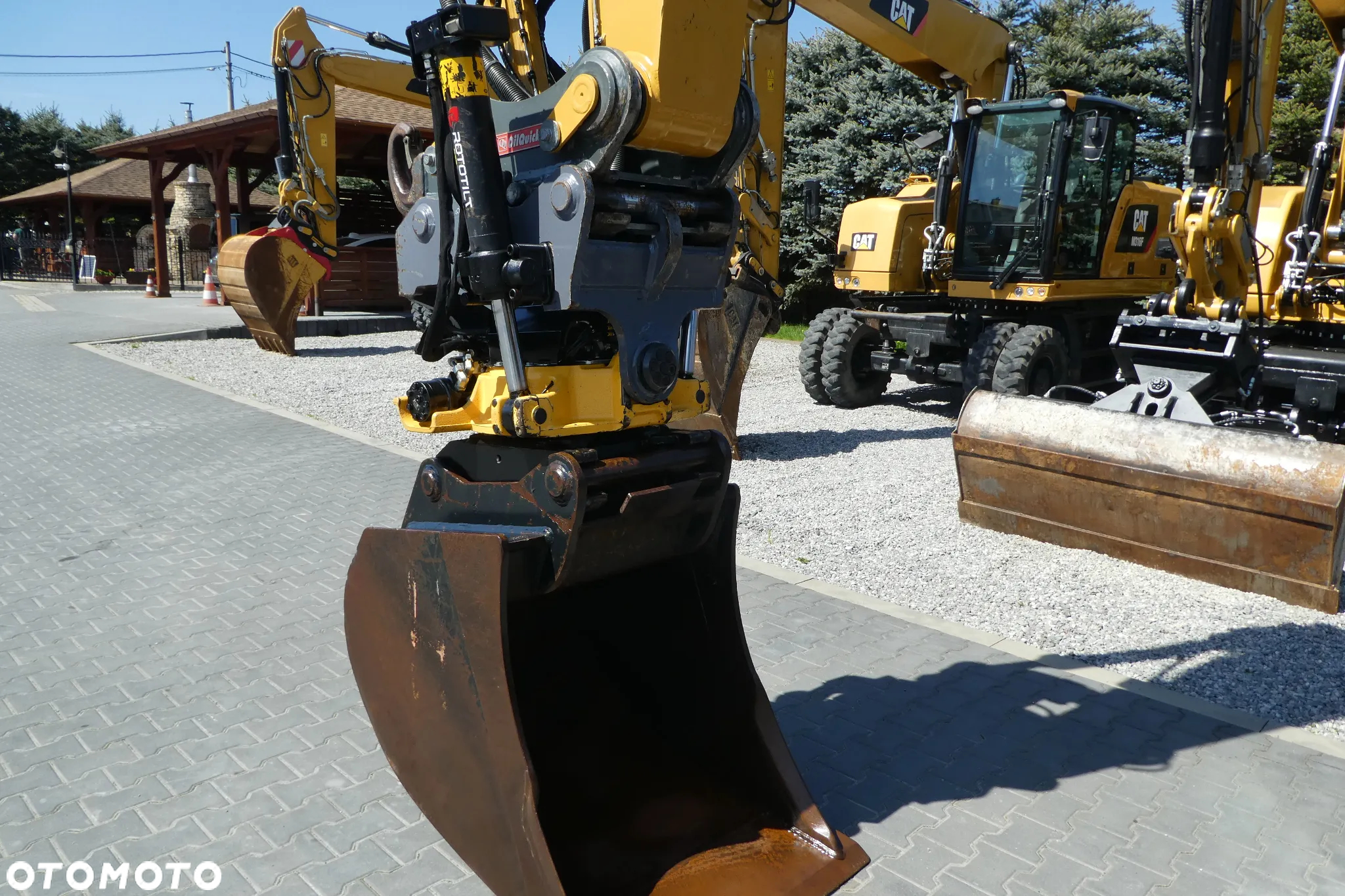 Caterpillar M315D Z NIEMIEC - 24