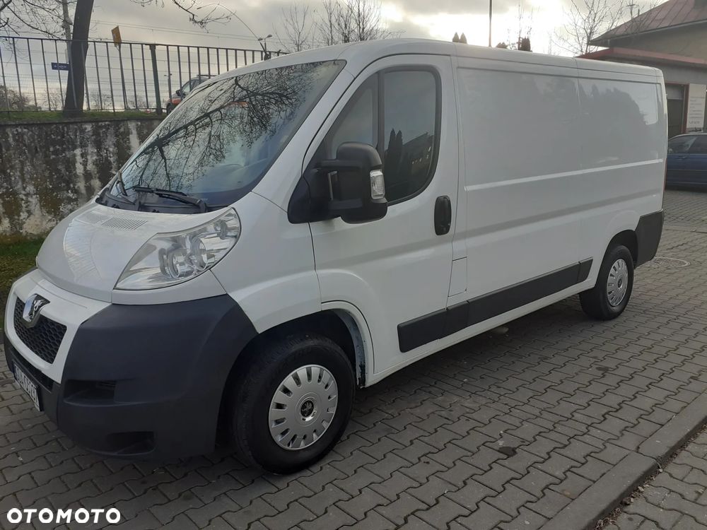 Peugeot BOXER - 2