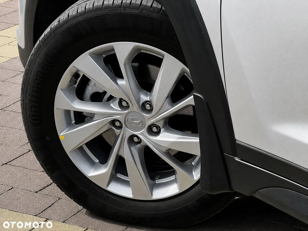 Hyundai Tucson 1.6 GDi 2WD DCT Premium - 14