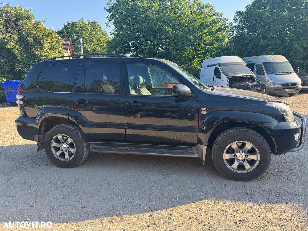 Toyota Land Cruiser 3.0 TD-4D Aut Executive - 17
