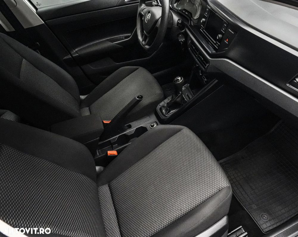 Volkswagen Polo 1.0 Trendline - 12