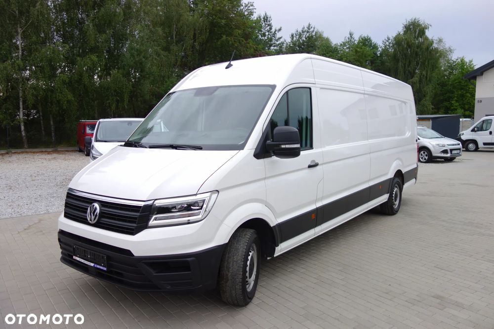 Volkswagen Crafter 2.0 Tdi 177 KM Max L5 Klima Full Led Kamera Navi - 28