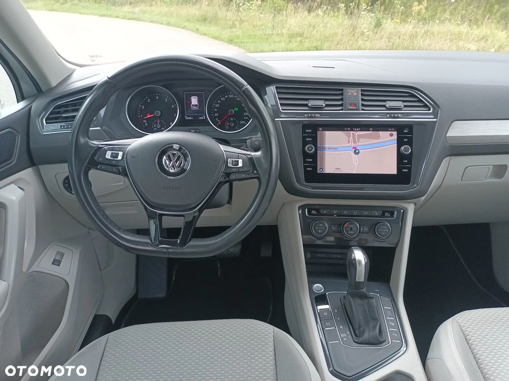 Volkswagen Tiguan Allspace 1.5 TSI EVO Comfortline DSG - 32