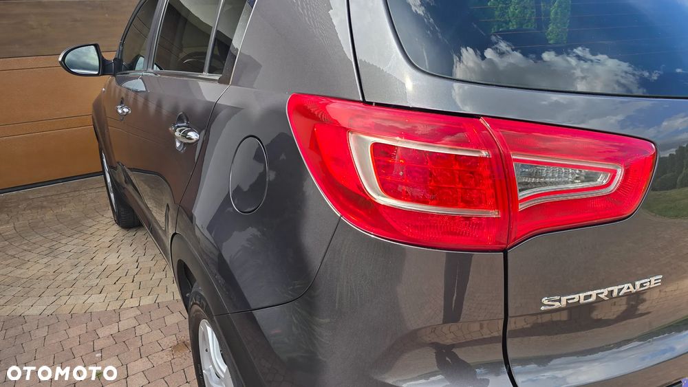 Kia Sportage 2.0 CVVT 4WD Automatik Vision - 7