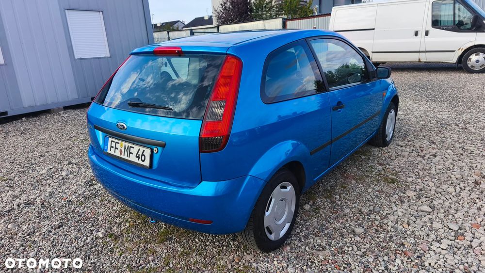Ford Fiesta - 7