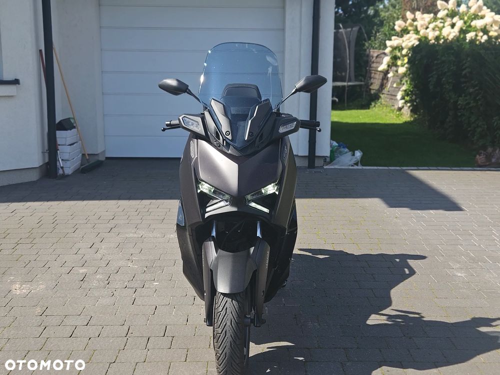 Yamaha X-max - 1