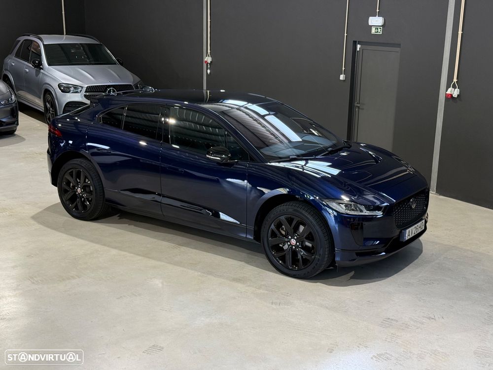 Jaguar I-Pace Black AWD Aut. - 3