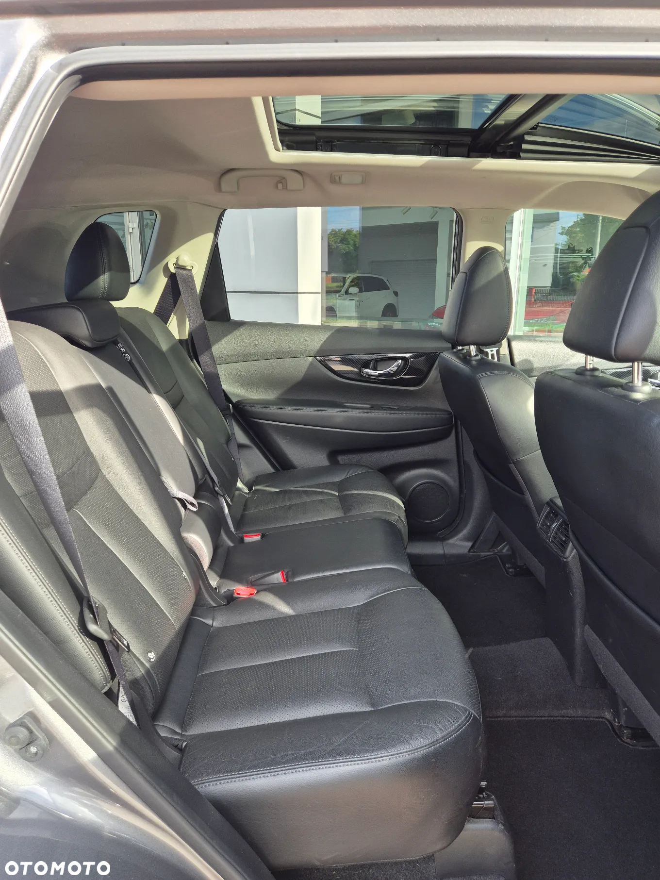 Nissan X-Trail 1.7 dCi Tekna 4WD Xtronic - 11