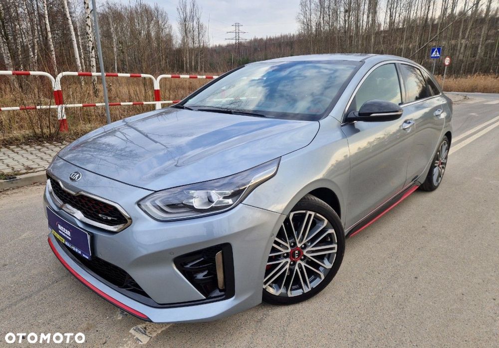 Kia ProCeed 1.6 T-GDI GT - 2