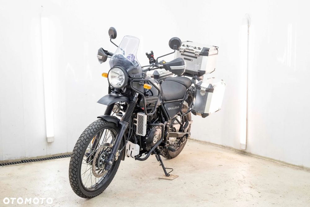 Royal Enfield Himalayan - 4