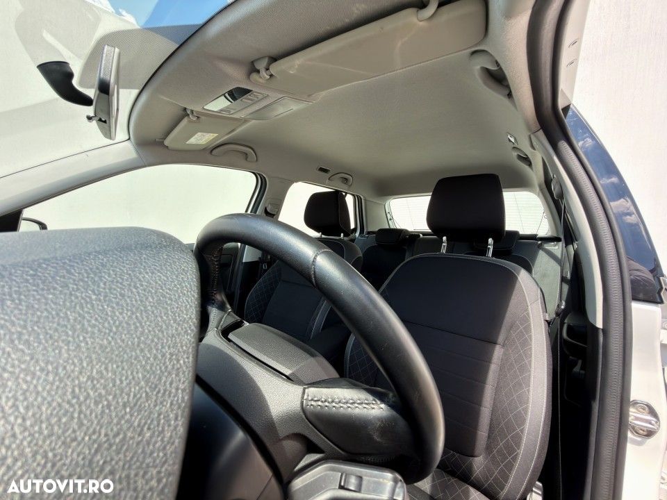 Skoda Fabia - 14