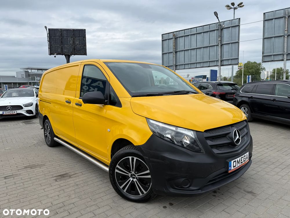 Mercedes-Benz eVITO Long - 3