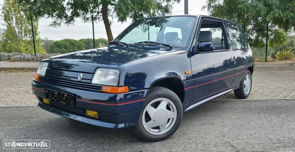 Renault Super5 - 1