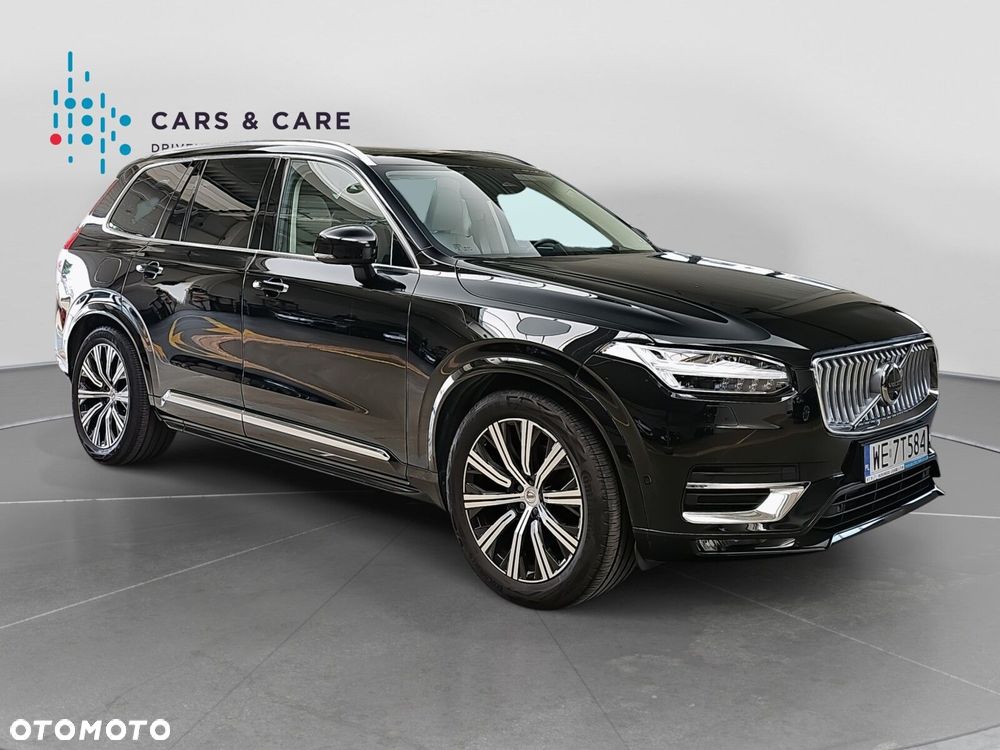 Volvo XC 90 B5 D AWD Ultimate Bright 7os - 7
