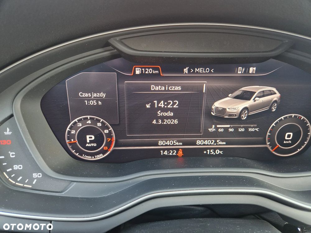 Audi A4 Avant 2.0 TFSI Quattro S tronic - 30