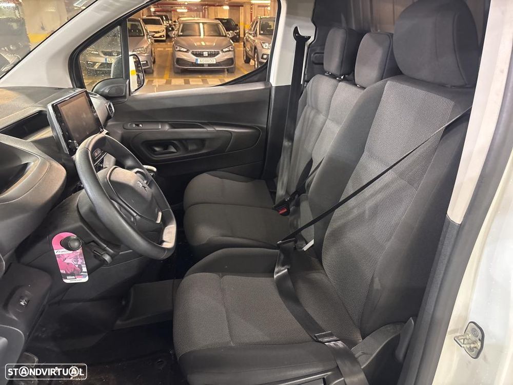 Peugeot PARTNER 1.5 BlueHDi Standard - 5
