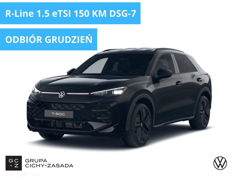 Volkswagen T-Roc 1.5 TSI R-Line DSG - 1
