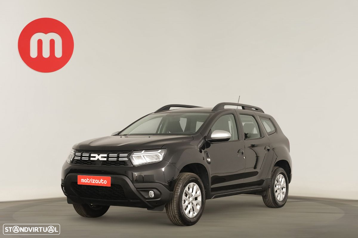 Dacia Duster 1.0 TCe ECO-G Expression Bi-Fuel - 2