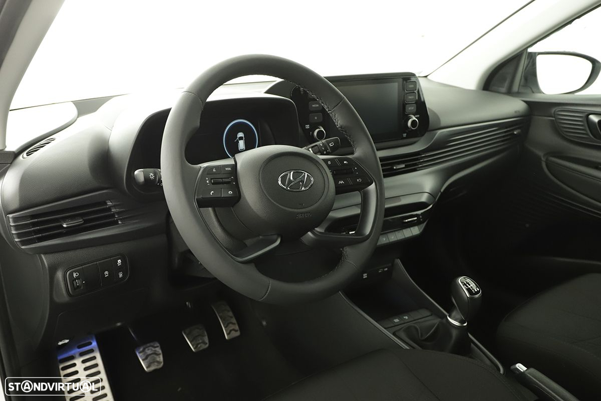 Hyundai Bayon 1.0 T-GDI Premium TT - 7