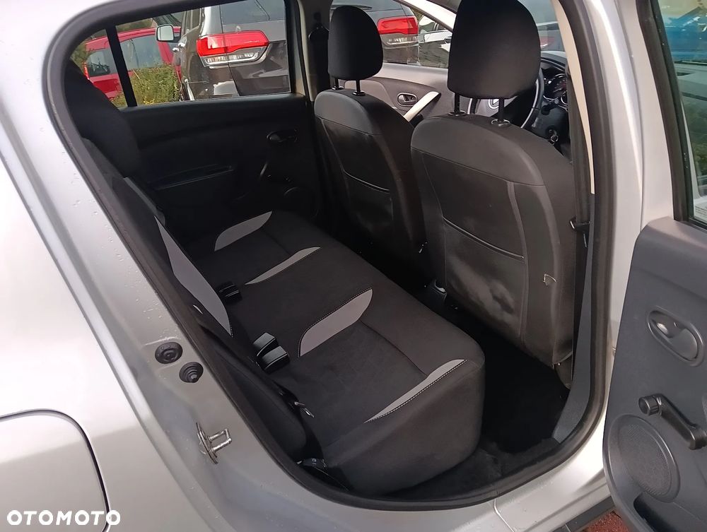 Dacia Sandero Stepway TCe 90 Prestige - 17