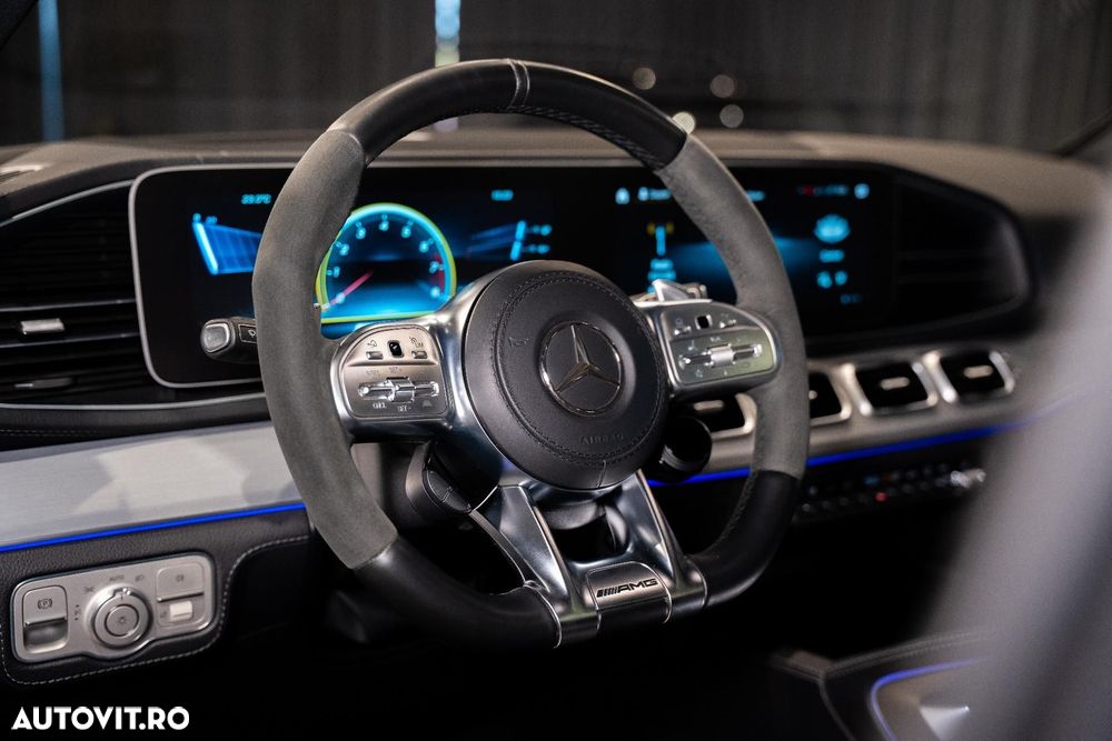 Mercedes-Benz GLE Coupe - 32